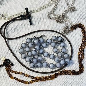 Eyeglass Chain Lot